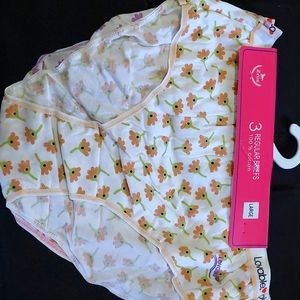 3 Pc Pack Panties